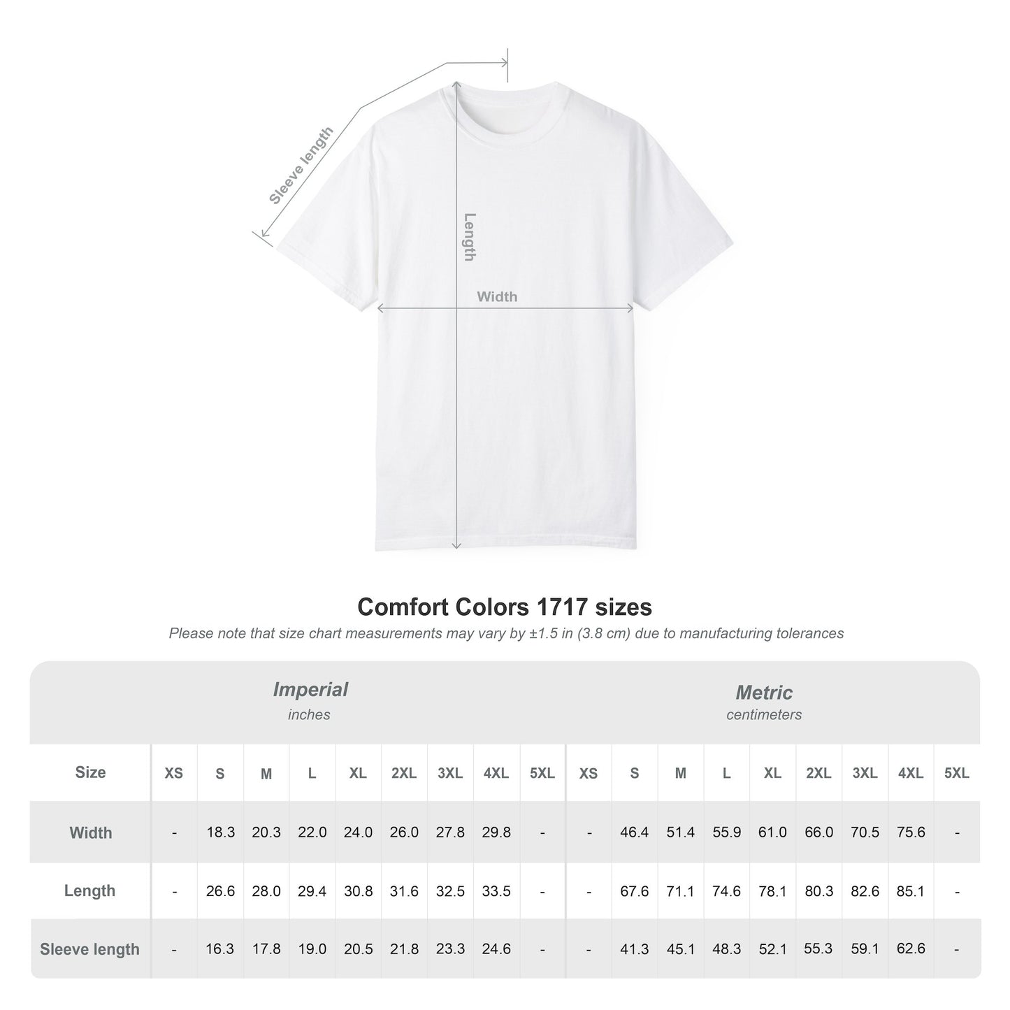 Rooted Heart Co. logo T-shirt | Faith scripture tee