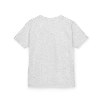 Kids T-Shirt - "Jesus Changes the Game" Baseball Christian Tee