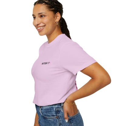 Seek & You Will Find (Matthew7:7) Comfort Colors® T-Shirt — Word-Search ChristianTee