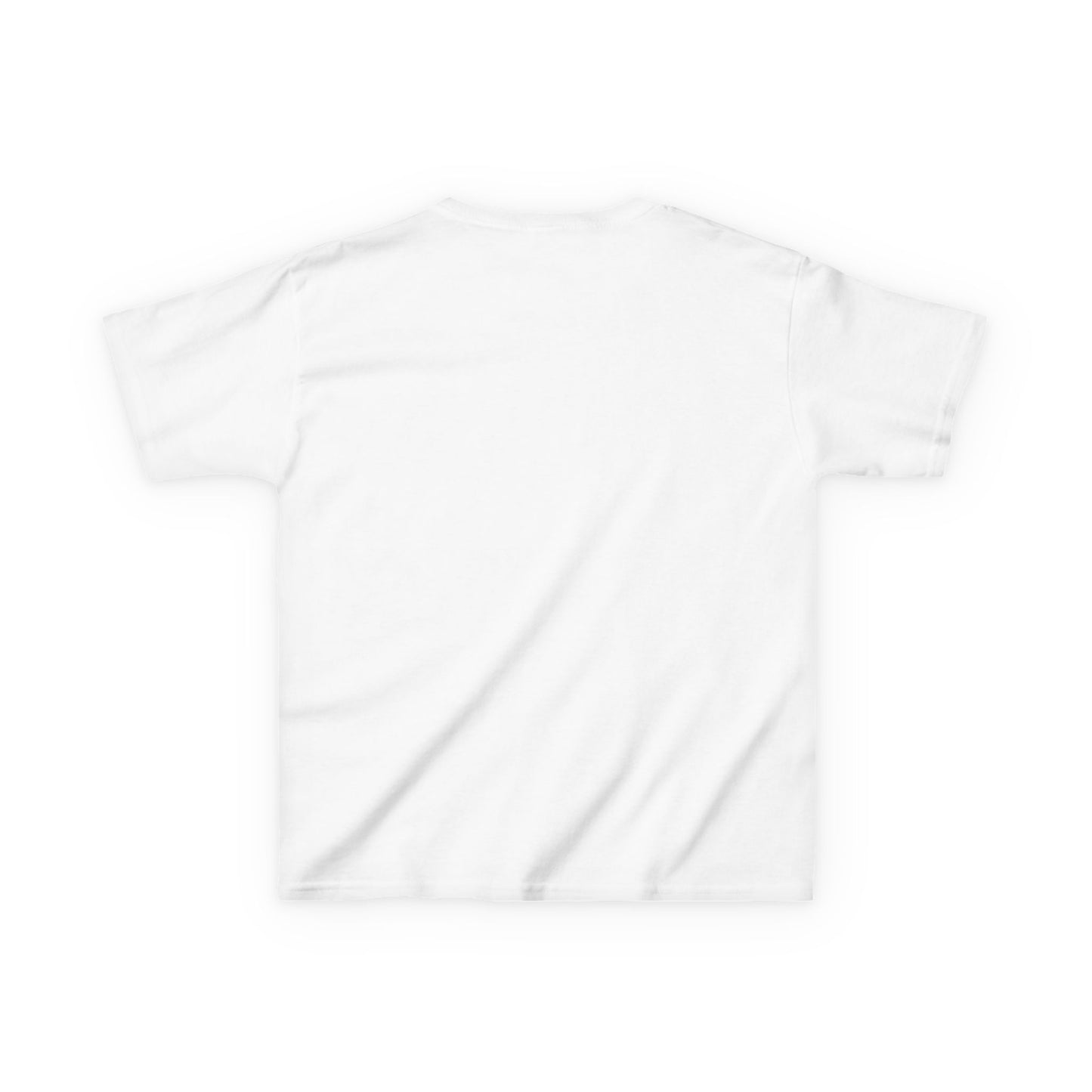 Kids T-Shirt - "Jesus Changes the Game" Baseball Christian Tee