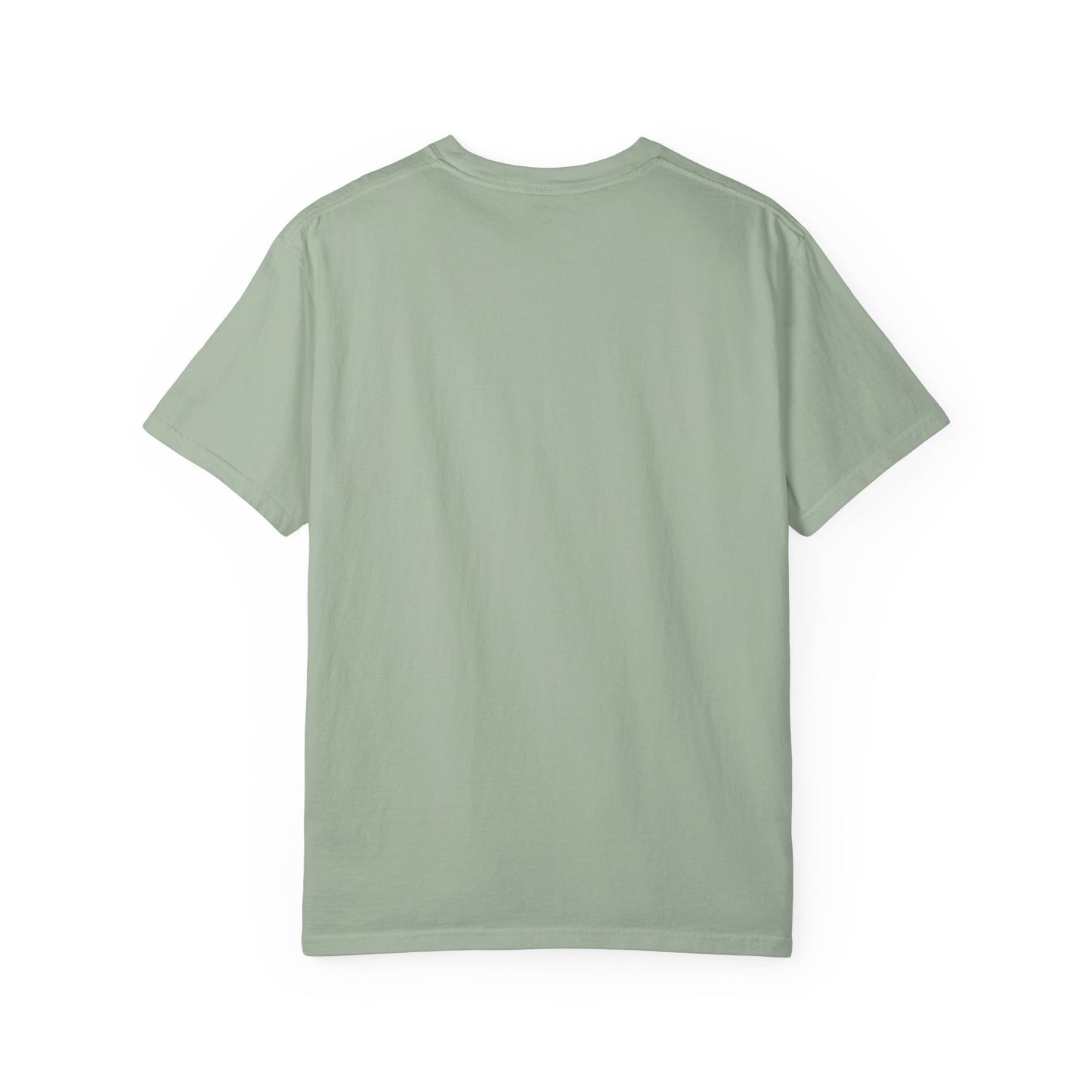 Not Luck Just Jesus T-Shirt — Christian St. Patrick's Day Tee with Shamrock Bow