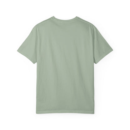 Not Luck Just Jesus T-Shirt — Christian St. Patrick's Day Tee with Shamrock Bow