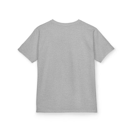 Kids T-Shirt - "Jesus Changes the Game" Baseball Christian Tee