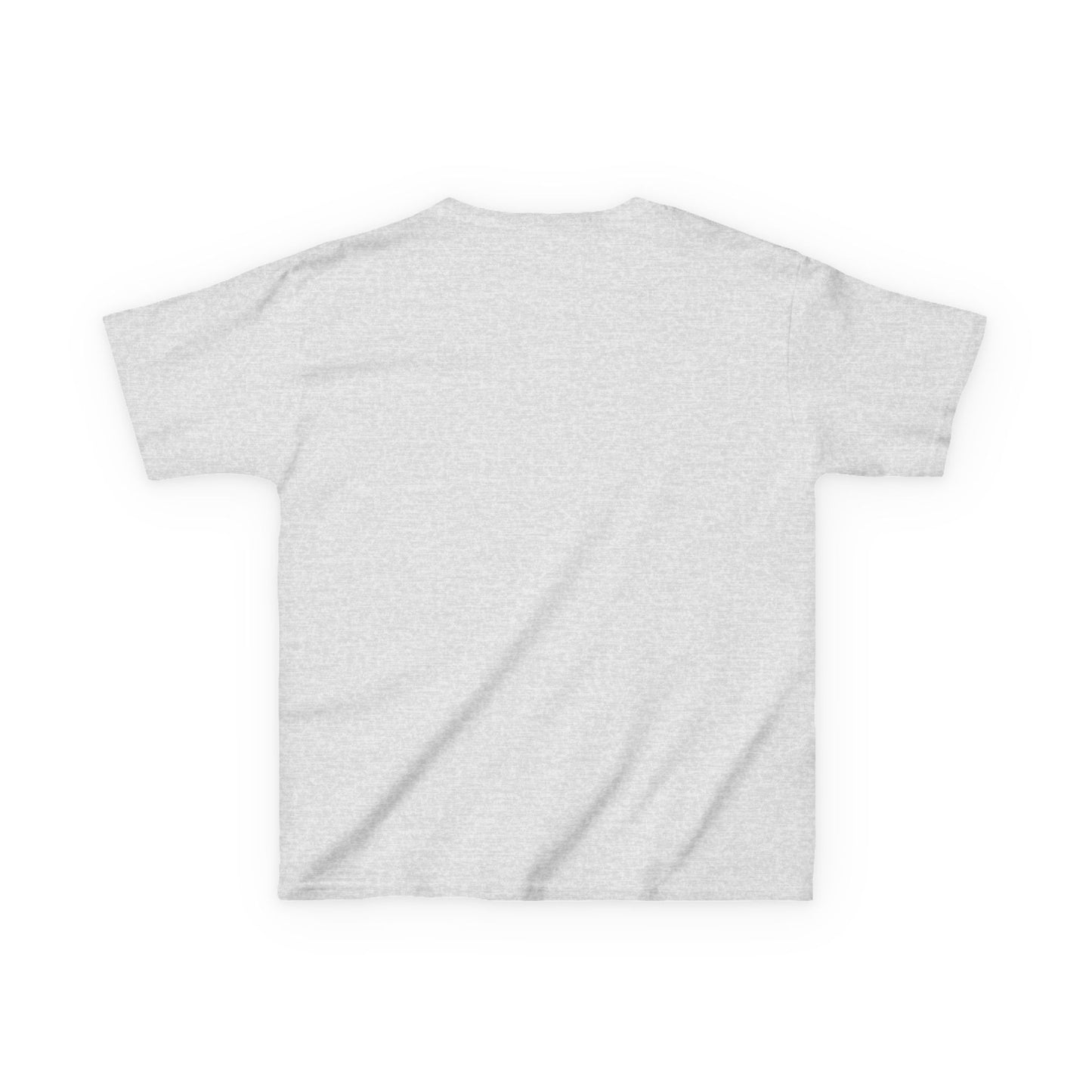 Kids T-Shirt - "Jesus Changes the Game" Baseball Christian Tee