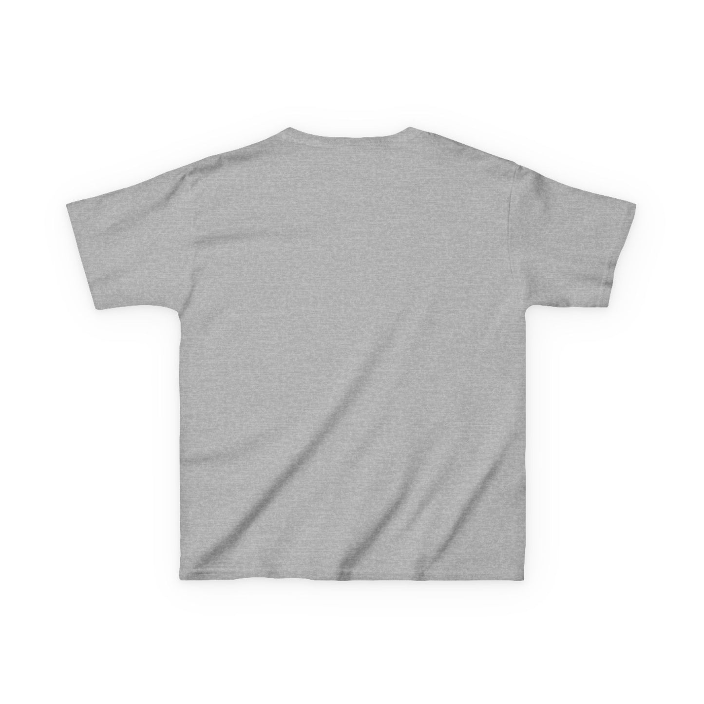 Kids T-Shirt - "Jesus Changes the Game" Baseball Christian Tee