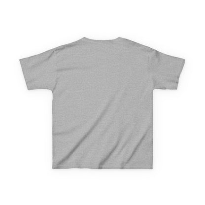 Kids T-Shirt - "Jesus Changes the Game" Baseball Christian Tee
