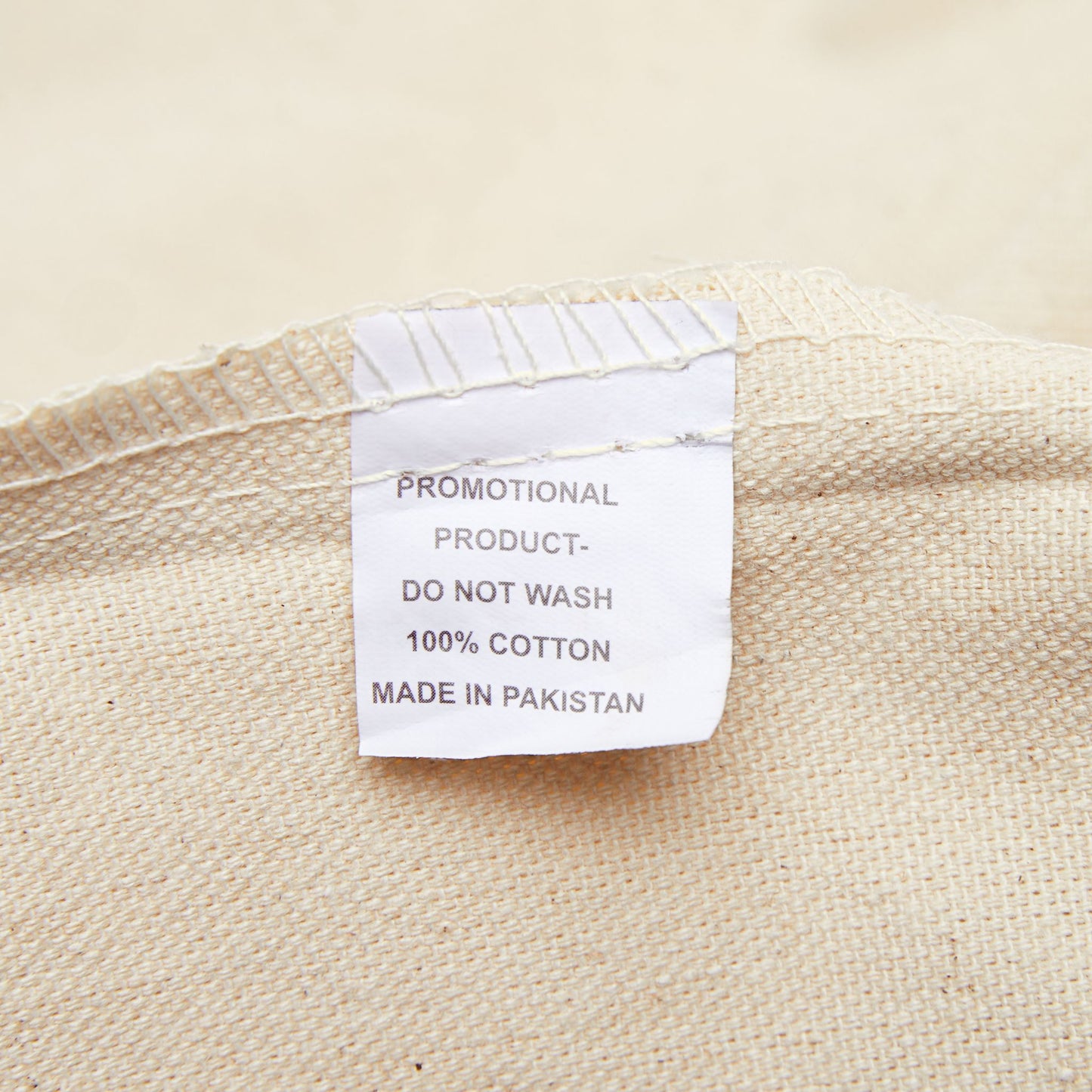 Canvas Tote Bag — Retro Sunflower "Good Is Good All the Time" Grocery & Beach Tote