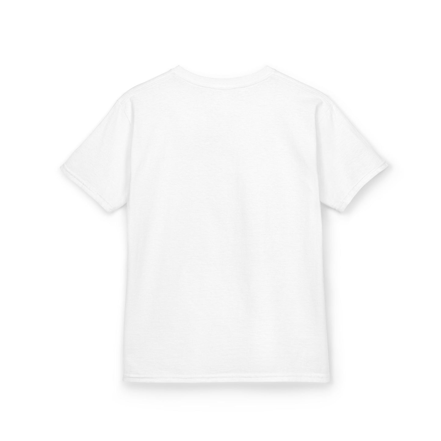 Kids T-Shirt - "Jesus Changes the Game" Baseball Christian Tee